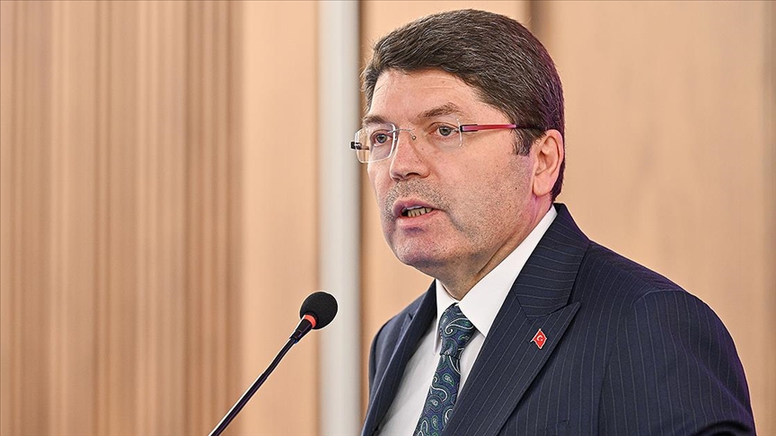 Bakan Tunç'tan Terörsüz Türkiye Hedefi