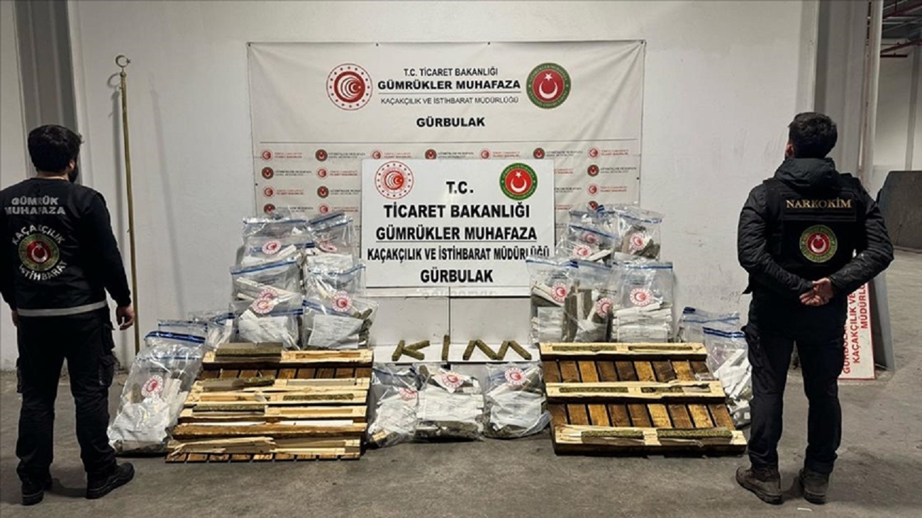 16,5 milyar liralık kaçakçılık önlendi