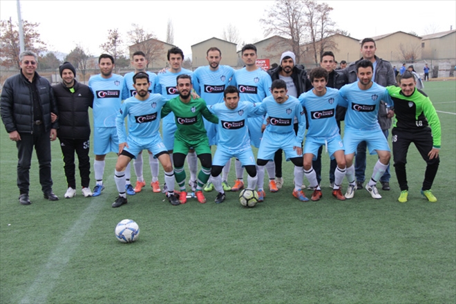 ALTINYAYLA LİGDE KALMAYI BAŞARDI