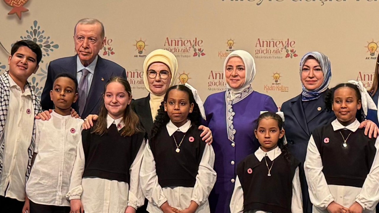 Rukiye Toy’dan Anlamlı Anneler Günü Programı