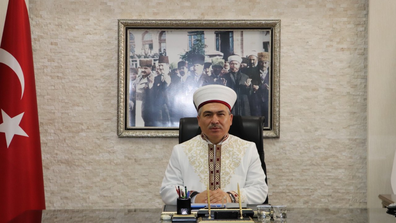 Müftüden Vekaletle Kurban Kesimi Hakkında Uyarı
