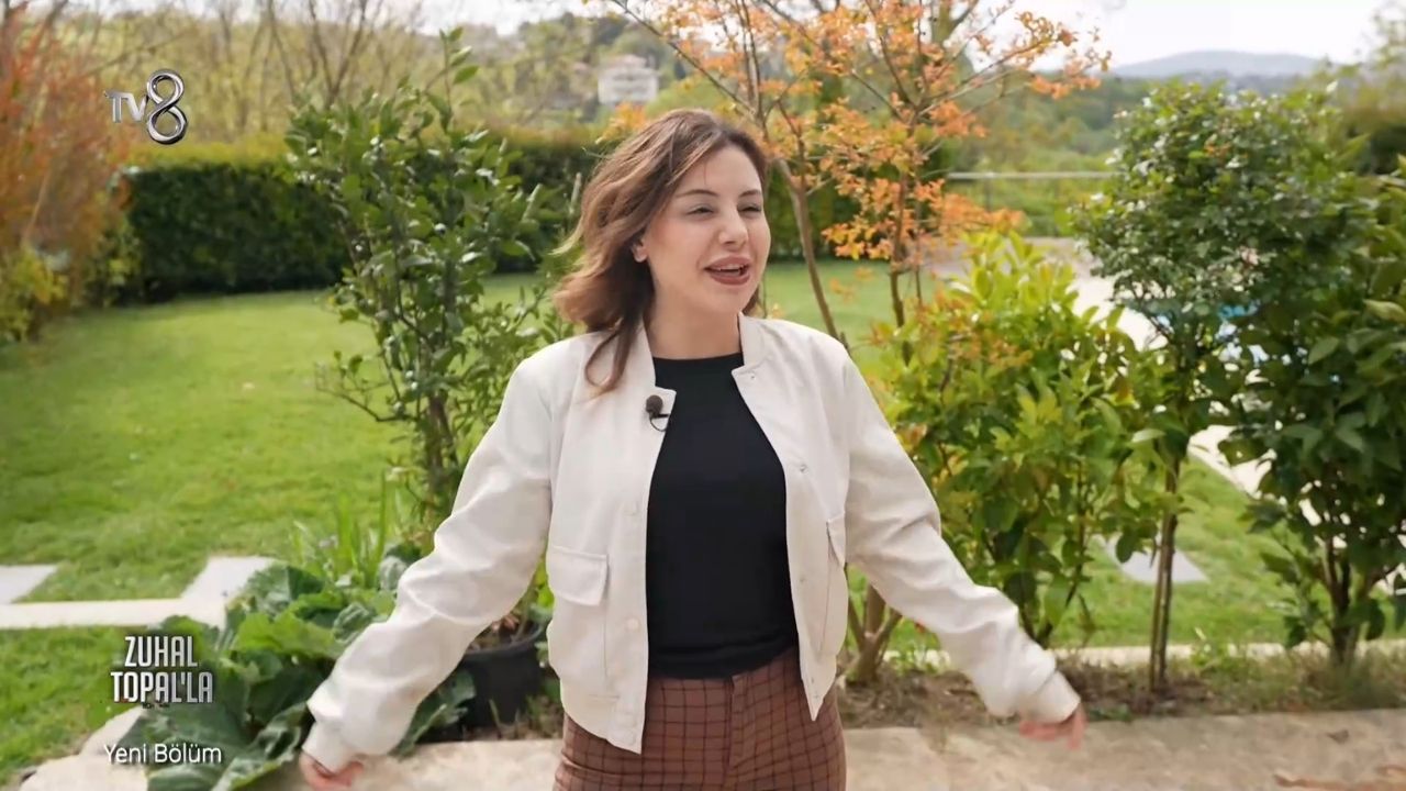Zuhal Topal’la Yemekteyiz Elif Kimdir? Elif Arın Kaç Yaşında, Nereli, Evli mi?