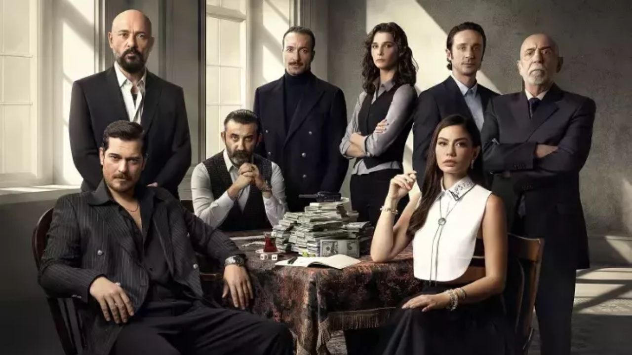 Eşref Rüya Dizisi Oyuncu Kadrosu, Karakterleri ve Çekim Yerleri