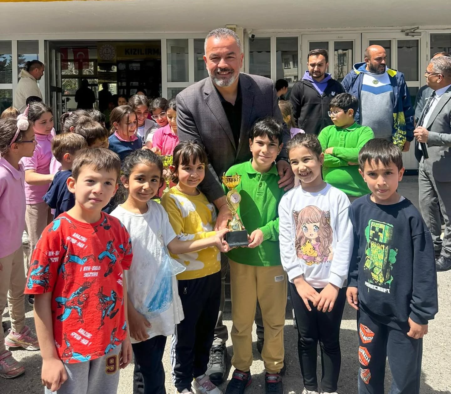 Sivas'ta Ödüller Sahiplerini Buldu