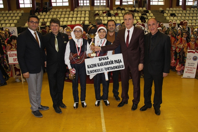 KAZIM KARABEKİR PAŞA TÜRKİYE FİNALLERİNDE