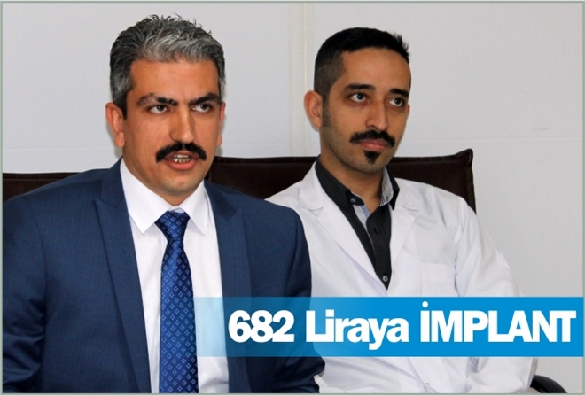 682 Liraya İMPLANT