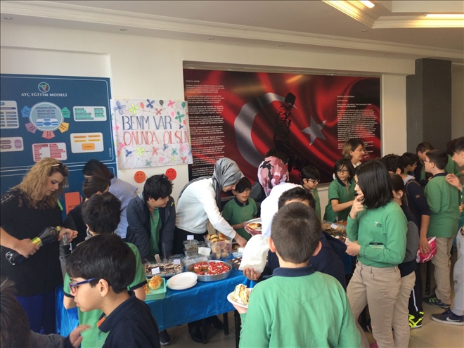 AYÇ´den  ÖRNEK  KERMES