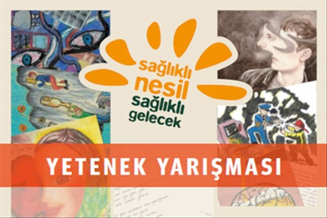 YEŞİLAY´dan "SAĞLIKLI NESİL SAĞLIKLI GELECEK" YARIŞMASI