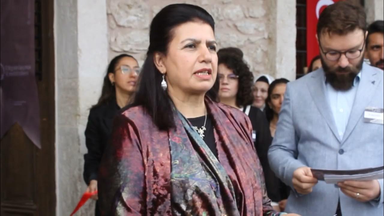 BOZKIRDA YÜKSELEN TARİH