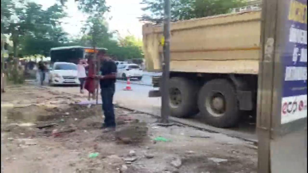 KALDIRIMLAR YENİLENİYOR