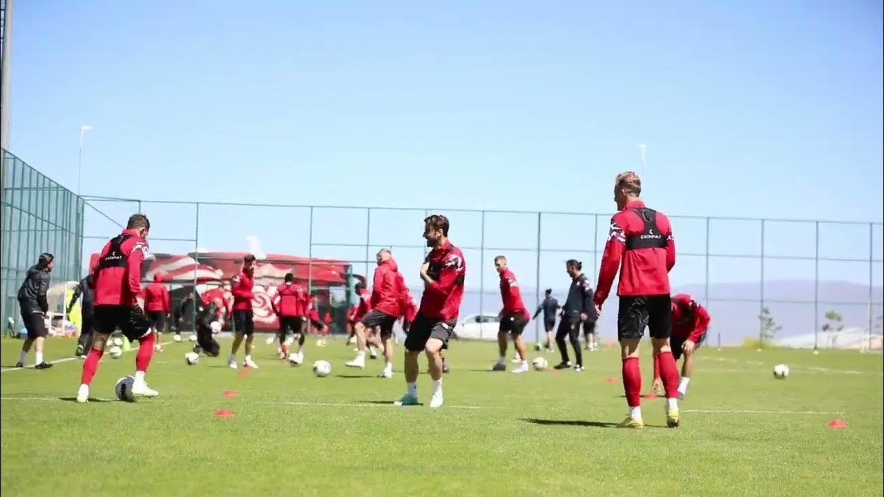 SİVASSPOR YENİ SEZONA HAZIRLANIYOR