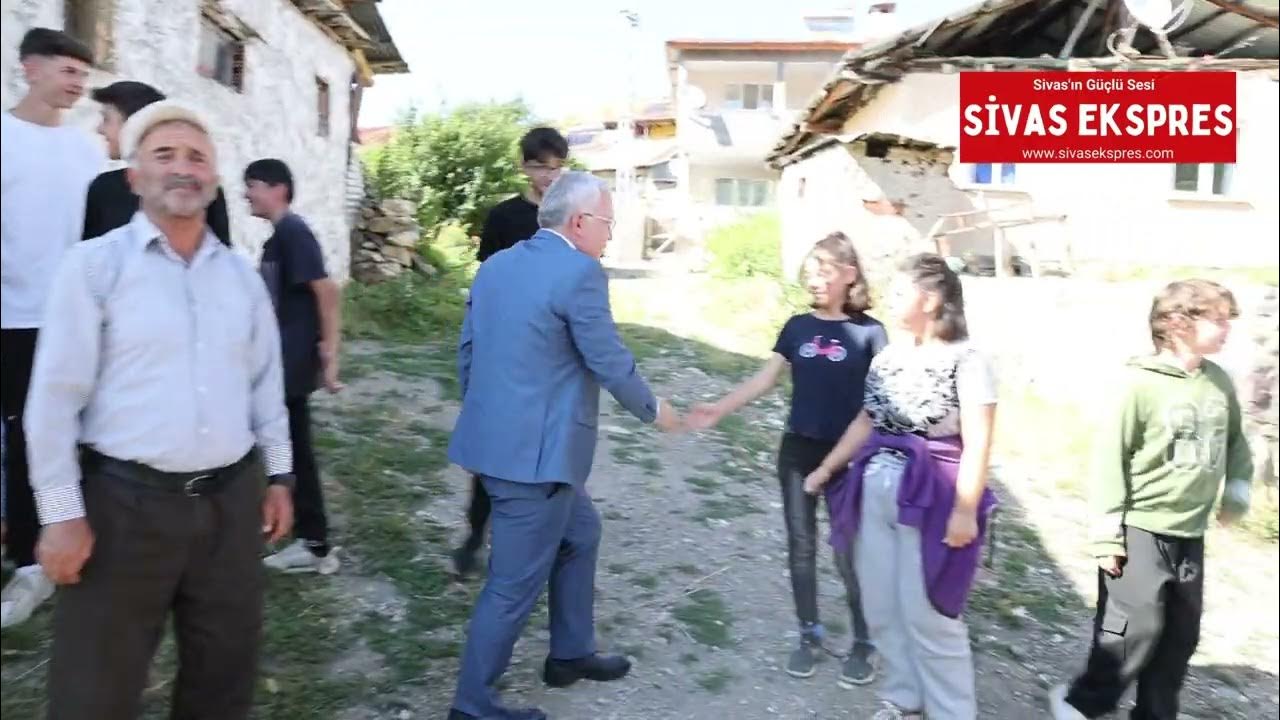 VALİ YILMAZ ŞİMŞEK: DEVLETİMİZE GÜVENİN