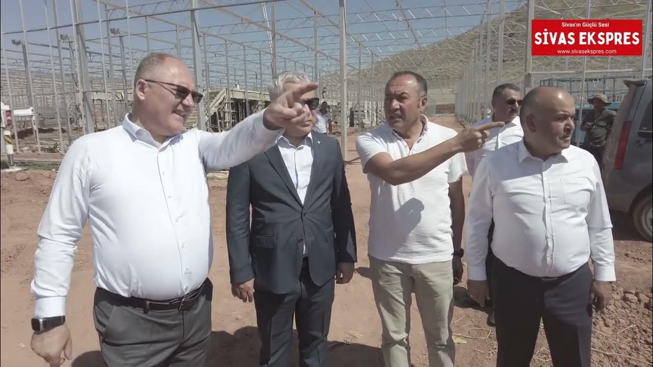 CAM SERA PROJESİNDE SONA DOĞRU