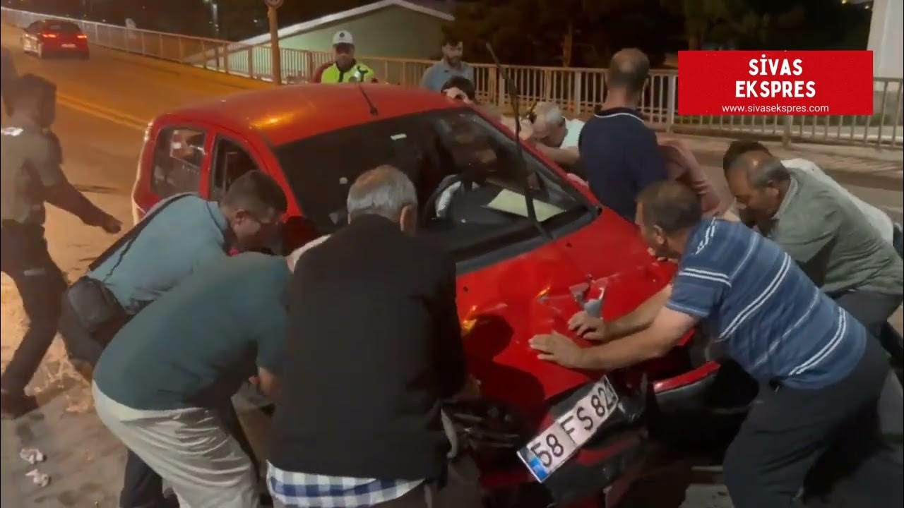 ANNE VE KIZI KAZADA YARALANDI