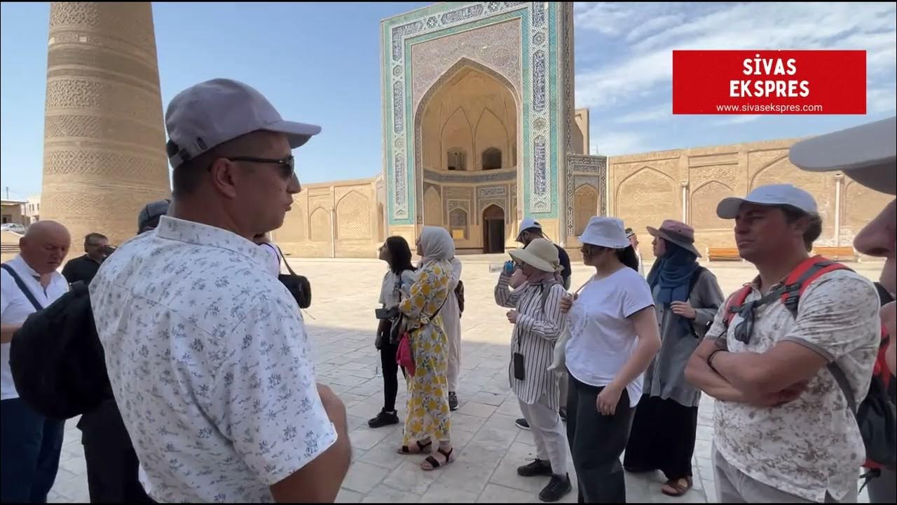 DİRİLİŞ NESLİ AHMET YESEVİ'NİN İZİNDE