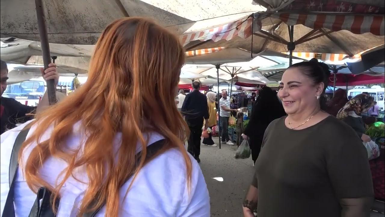 SİVAS'TA VATANDAŞLAR MEYVE SEBZE FİYATLARININ PAHALILIĞINDA ŞİKAYETÇİ