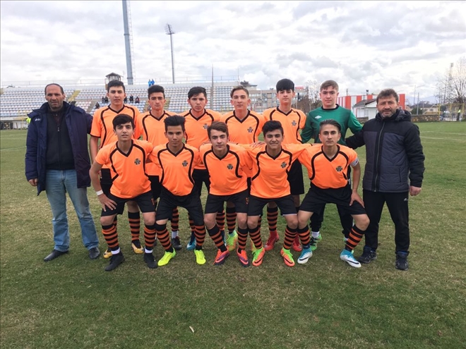 YOLSPOR 2-1´LİK GALİBİYETLE BAŞLADI