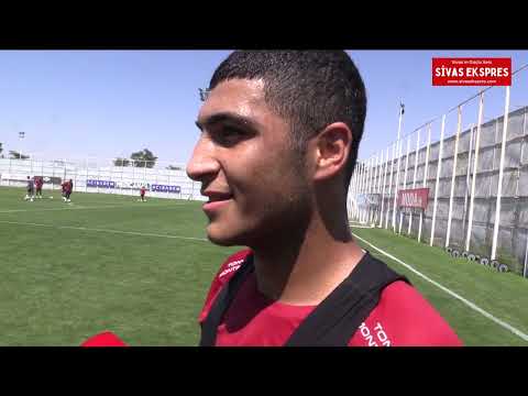 HEDEFİM AVRUPA’DA OYNAMAK