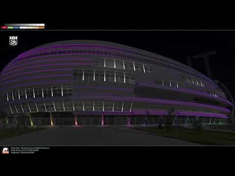 4 Eylül Stadyumu Aydınlatılacak