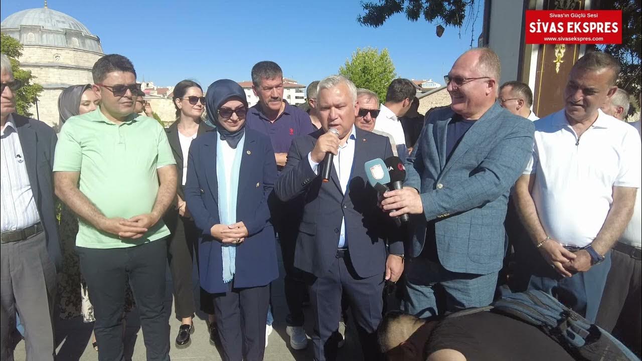 Sivas Kitap Günleri Başladı