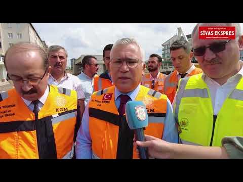 Sivaslılara Müjde Validen Geldi 29 Ekim’de Açılıyor