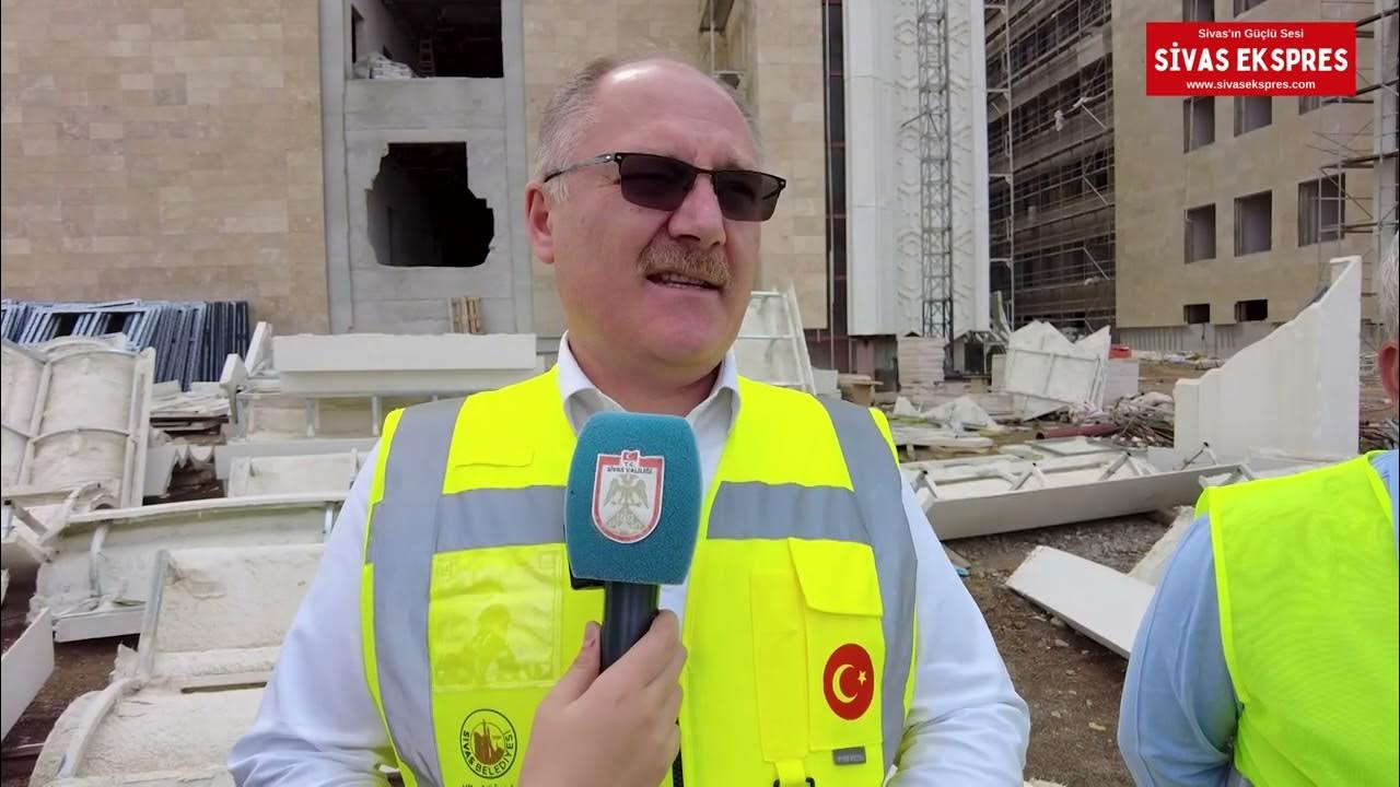 Sivas’a Çok Yakışacak