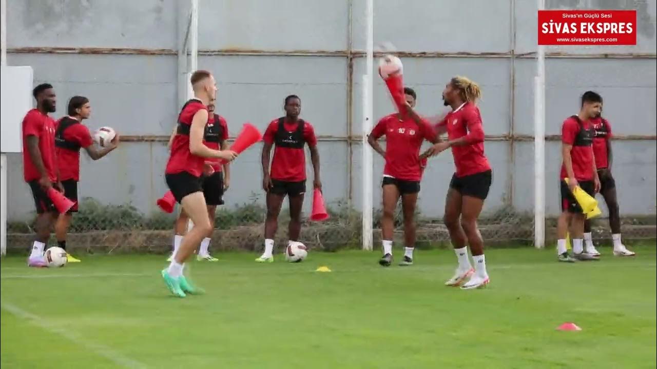 Sivasspor Galibiyete Odaklandı