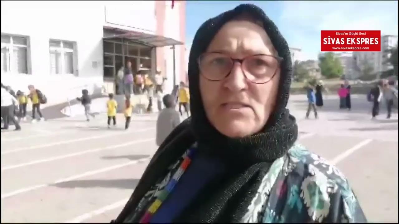 Sivas'ta Eğitim Çileli Başladı