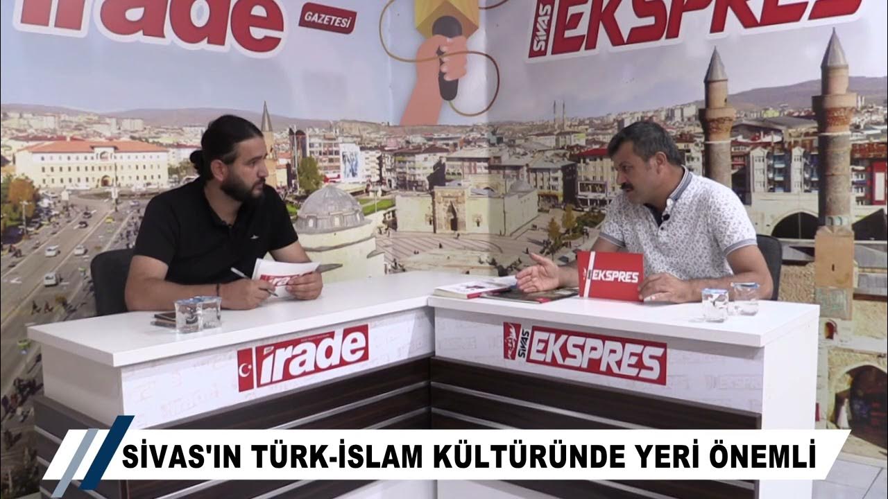 Sivas Gündemi'nin Konuğu: Doç. Dr. Hasan Coşkun