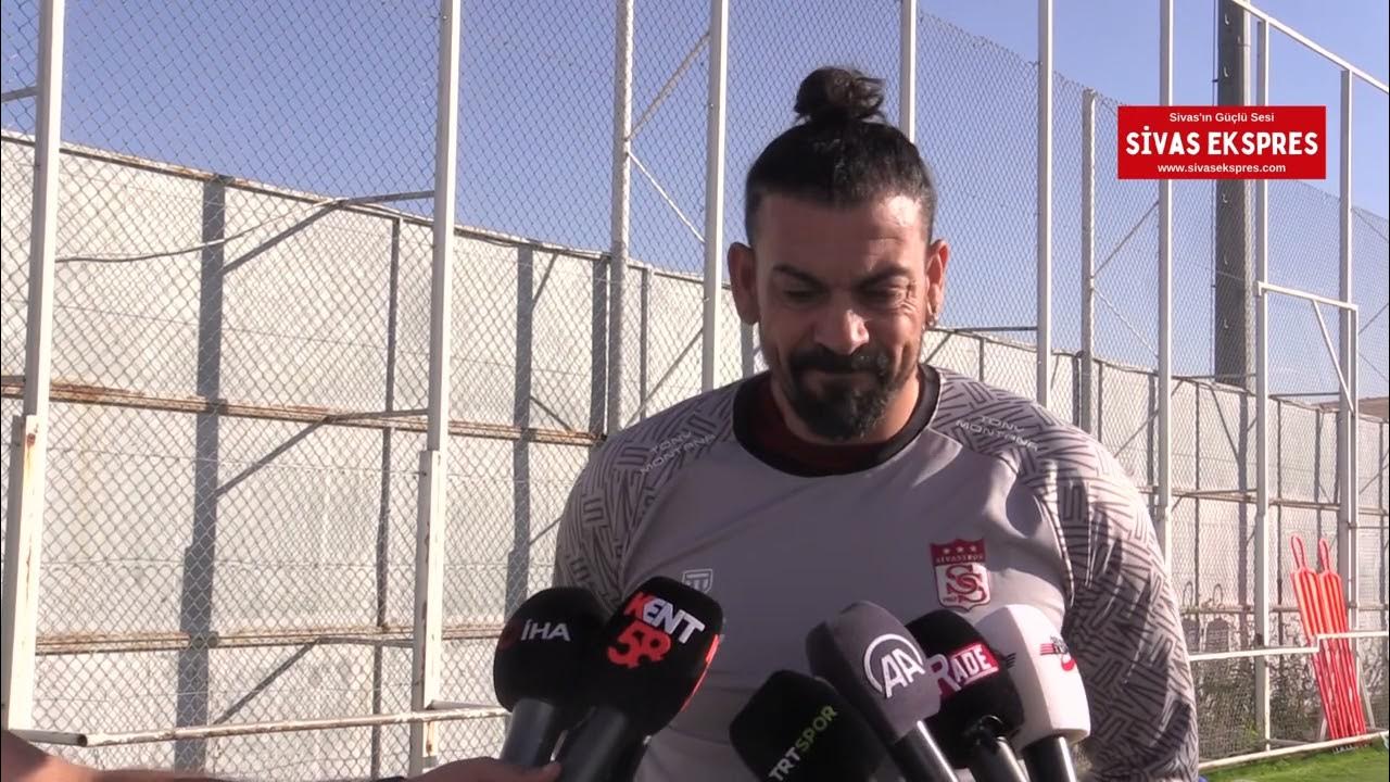 Sivasspor'da Servet Hocanın Canı Sıkkın
