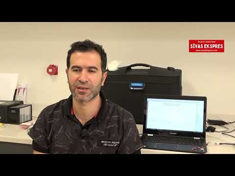 Sivas'ta Köpeğe İşitme Testi