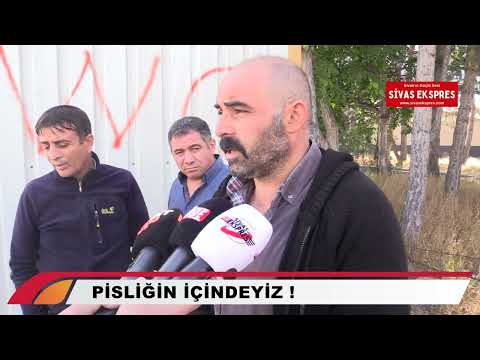 Halk Otobüsü Şoförleri İsyan Ediyor - Pisliğin İçindeyiz