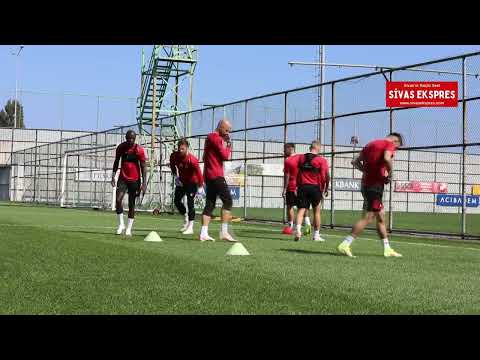 Sivasspor, Rize’ye Hazır