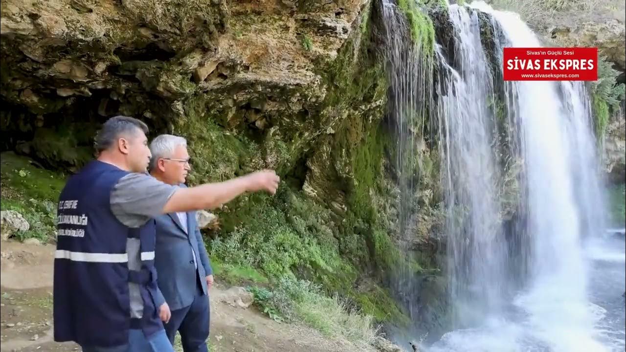 Yıldız Şelalesi Turizme Kazandırılacak