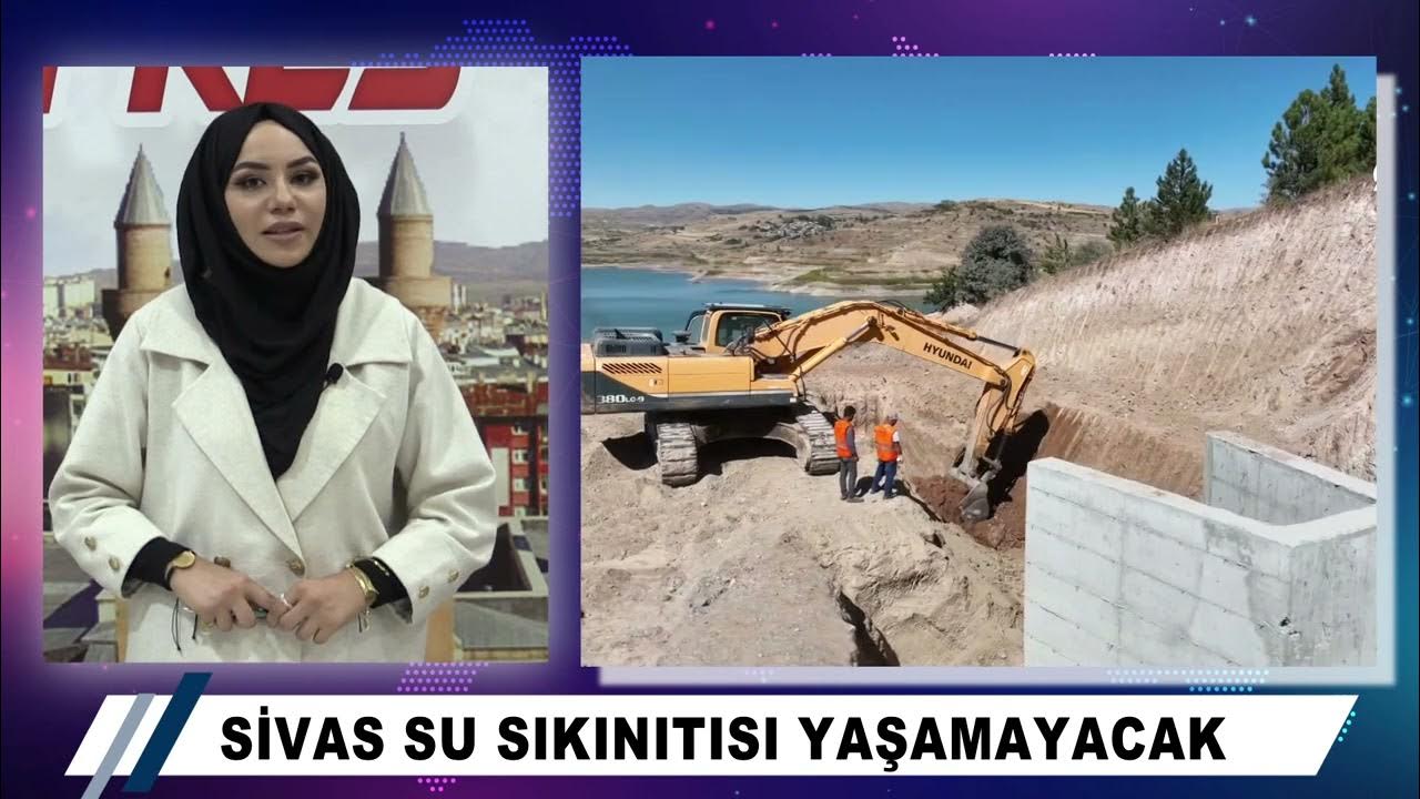 Sivas Ekspres Ana Haber Bülteni- 26 Eylül Salı