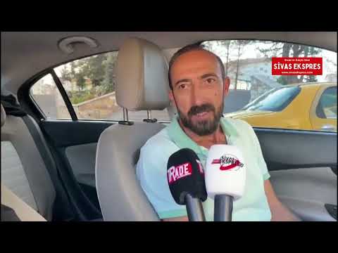 Sivas’ta Taksiye Yine Zam, İndi Bindi 70 TL Oldu