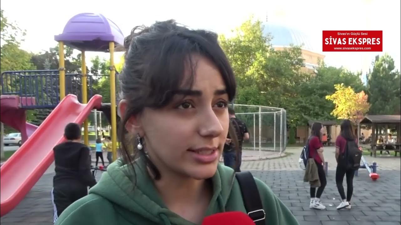 Sivas'ta Veliler Tedirgin - Polis  Denetimleri Artırdı