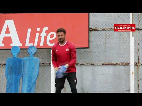 Sivasspor 3 Puan İçin Ter Döküyor