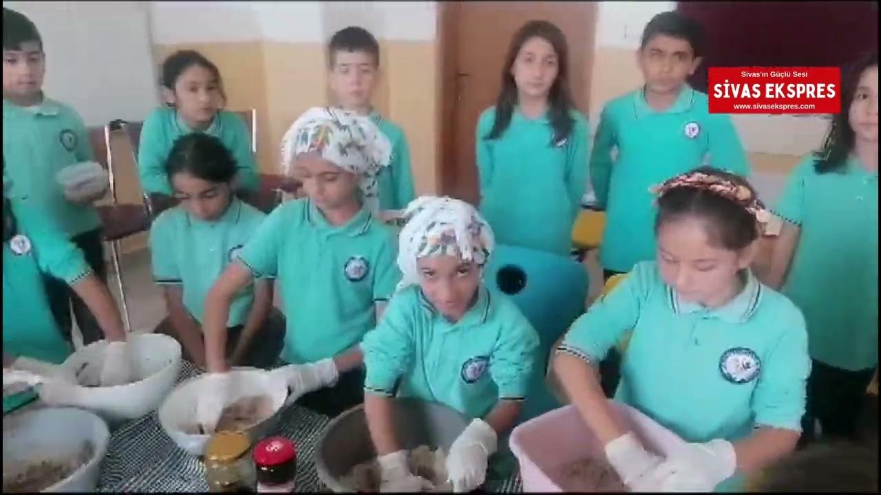 Sivas’ın Kavut Tatlısı Unutulmaya Yüz Tuttu