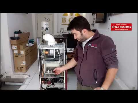 Sivaslılar Dikkat! Kombiniz Cep Yakmasın!