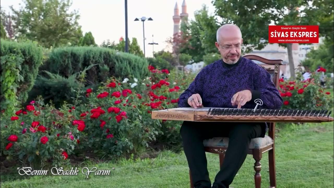 Göksel Baktagir’den Sivas'ta Aşık Veysel Klibi