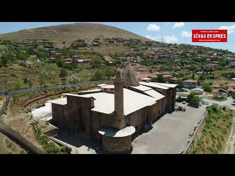 Divriği Ulu Cami ve Darüşşifası'nın Bir Gizemi Daha Çözüldü - Aslında Bir Aşkın Eseriymiş