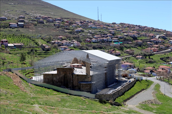 ANADOLU´NUN EL HAMRASI´NA ÇELİK KORUMA