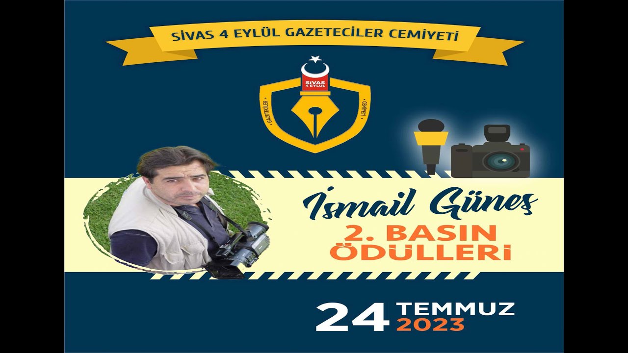 Sivas 4 Eylül Gazeteciler Cemiyeti 