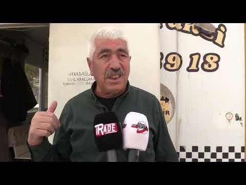 Taksicilerin Durak Beklentisi