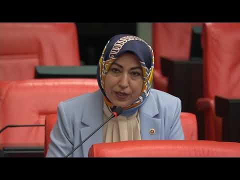 AK Partili Toy: Mazlumların Umudu Olmaya Devam Edeceğiz