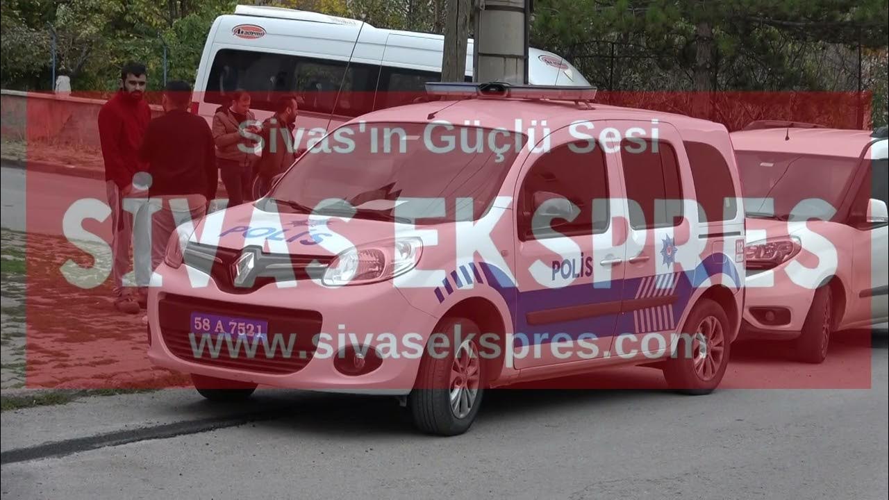 Sivas'ta 20 Aylık Bebek 4. Kattan Düştü