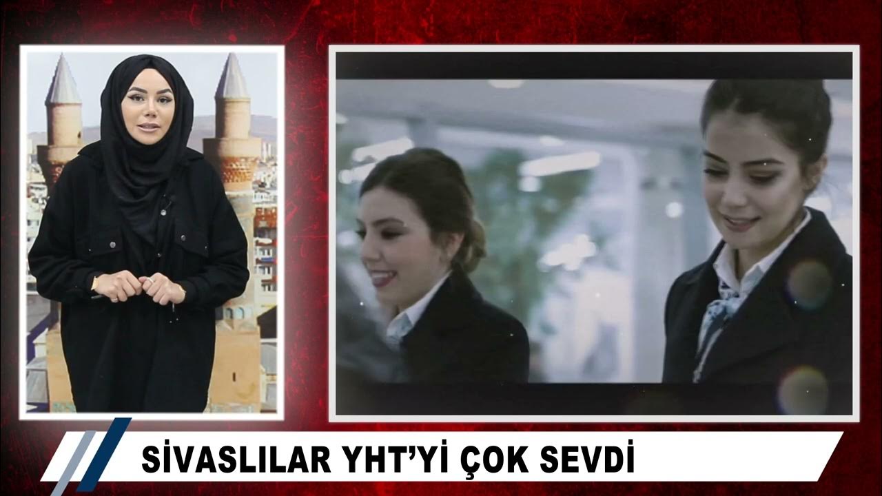 Sivas Ekspres Ana Haber Bülteni - 3 Kasım Cuma