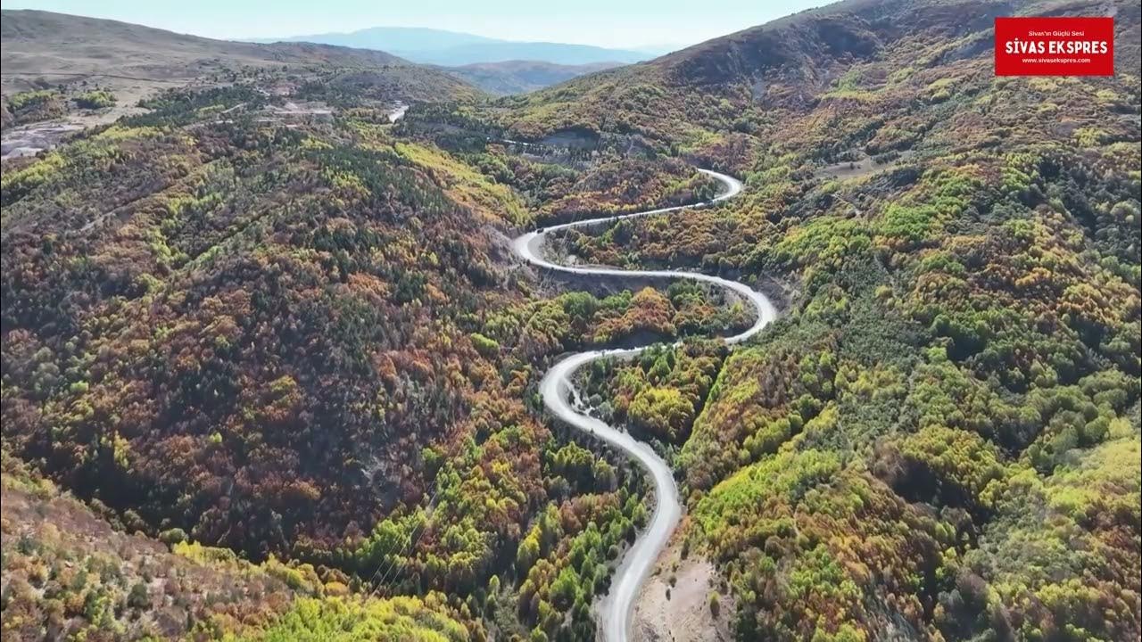 SİVAS SONBAHAR´DA BİR BAŞKA GÜZEL