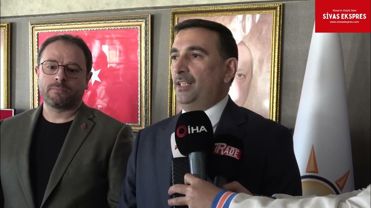 AK Parti’de İlk Aday Adayı Turan Topgül